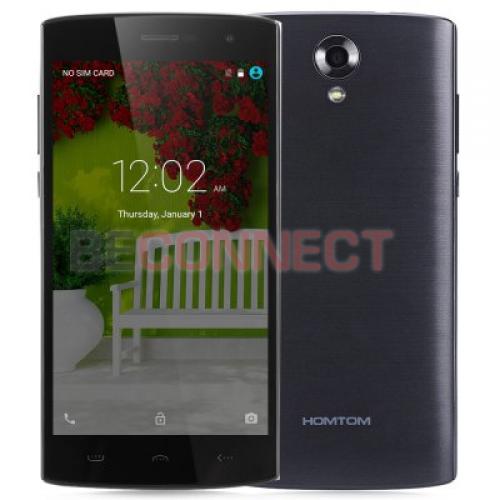 Homtom HT7 Pro Black